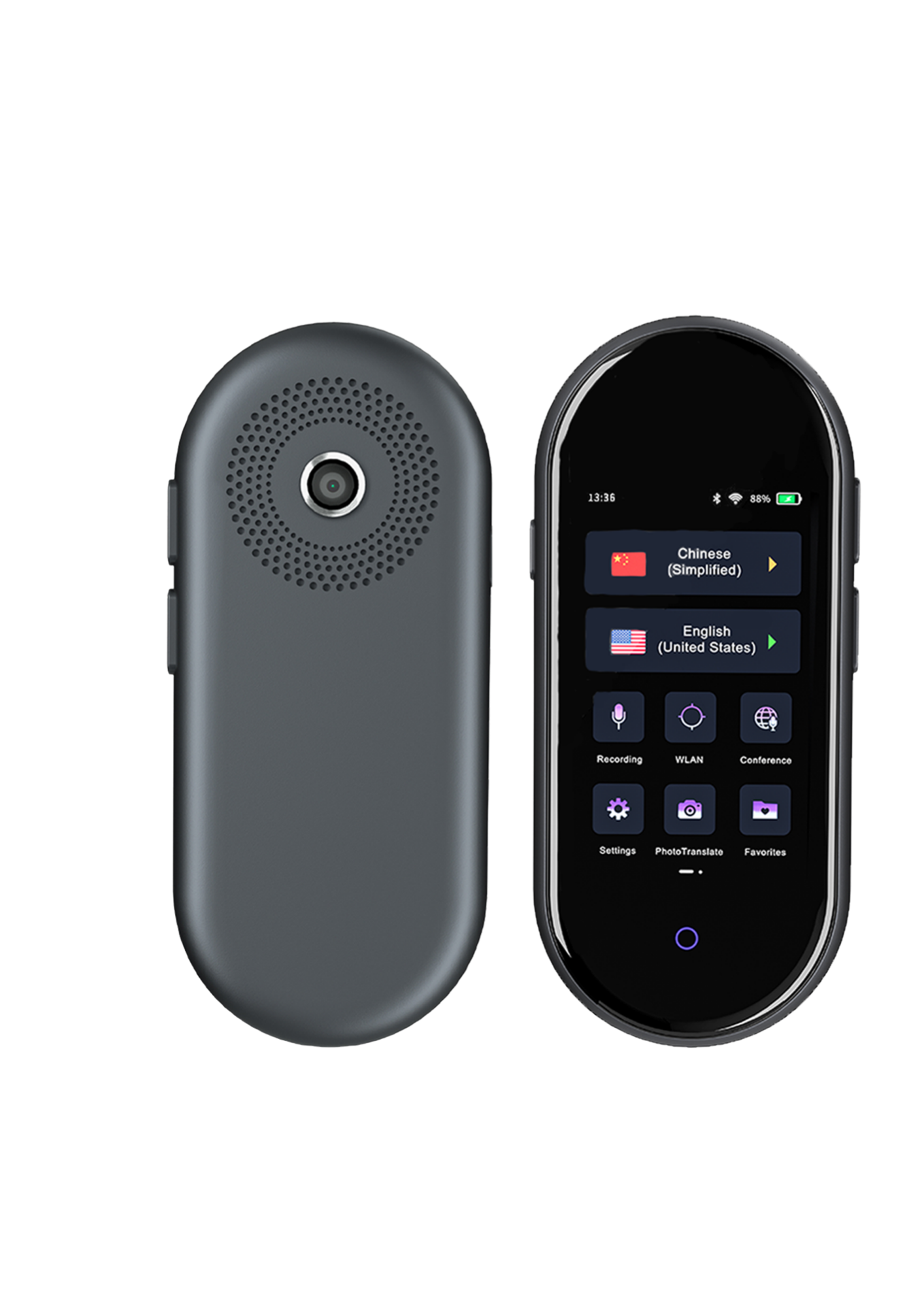 Lingo Plus Language Translator